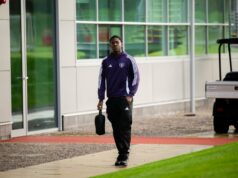 Fontes do Man Utd acham que sabem o que acontecerá com Kobbie Mainoo após a demissão de Ruben Amorim Kobbie Mainoo treinando em Carrington