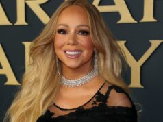 Foo Fighters, Jennifer Hudson e Busta Rhymes prestam homenagem a Mariah Carey na Gala da Personalidade do Ano 2026 da MusiCares Foo Fighters, Jennifer Hudson e Busta Rhymes prestam homenagem a Mariah Carey na Gala da Personalidade do Ano 2026 da MusiCares