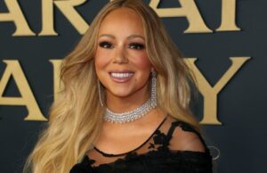 Foo Fighters, Jennifer Hudson e Busta Rhymes prestam homenagem a Mariah Carey na Gala da Personalidade do Ano 2026 da MusiCares Foo Fighters, Jennifer Hudson e Busta Rhymes prestam homenagem a Mariah Carey na Gala da Personalidade do Ano 2026 da MusiCares