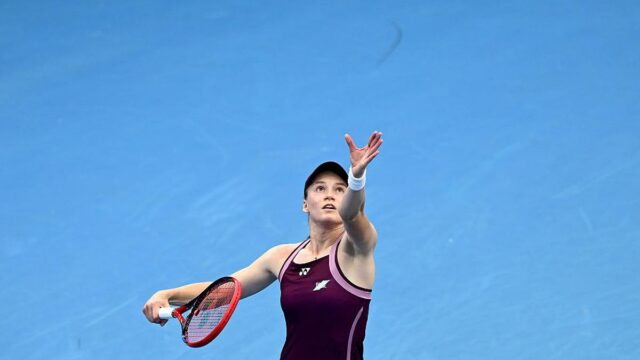 'Forçado a jogar a maioria dos torneios' - Rybakina sobre 'Forçado a jogar a maioria dos torneios' - Rybakina sobre o debate sobre o calendário do tênis