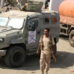 Forças apoiadas pela Arábia Saudita se posicionam em Aden, aumentando a pressão sobre os separatistas