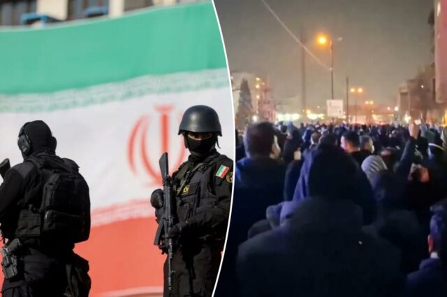 Forças de segurança do Irã mataram transeuntes inocentes durante protestos, dizem testemunhas
