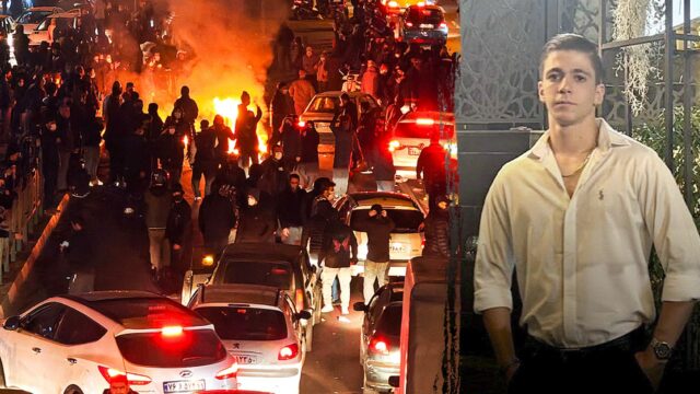 Forças de segurança iranianas abatem boxeador amador enquanto pai procura filho desaparecido em necrotérios: fonte
