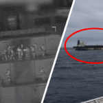 Forças dos EUA apreendem petroleiro sancionado de bandeira russa que escapou do bloqueio da Venezuela