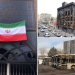Forças iranianas invadem hospitais e detêm manifestantes feridos, incluindo atores, na última repressão brutal