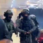 Forças israelenses invadem casamento palestino em Jerusalém Oriental ocupada