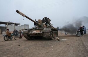 Forças sírias estão expulsando os curdos da área de Aleppo Yahoo news home