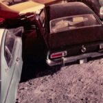 Ford armazenou Mavericks não vendidos no subsolo em Kansas City durante a queda nas vendas da década de 1970
