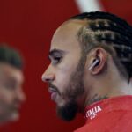 Fórmula 1: Lewis Hamilton terá novo engenheiro de corrida na Ferrari para a temporada de 2026