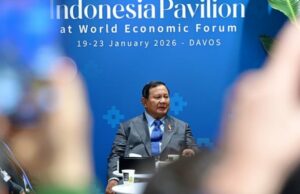 Fortalecendo a diplomacia de investimentos, Prabowo visita o pavilhão da Indonésia após participar do WEF 2026 Fortalecendo a diplomacia de investimentos, Prabowo visita o pavilhão da Indonésia após participar do WEF 2026