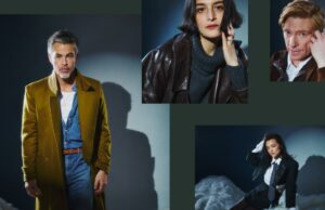 Fotos: Chris Pine, Jenny Slate, Domhnall Gleeson, Midori Francis e mais, visite nosso estúdio Sundance 2026 Fotos: Chris Pine, Jenny Slate, Domhnall Gleeson, Midori Francis e mais, visite nosso estúdio Sundance 2026