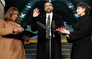 Fotos: Zohran Mamdani se torna o primeiro prefeito muçulmano da cidade de Nova York Fotos: Zohran Mamdani se torna o primeiro prefeito muçulmano da cidade de Nova York