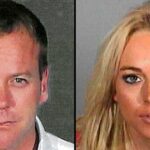 Fotos de celebridades ao longo dos anos: Timothy Busfield, Lindsay Lohan, mais