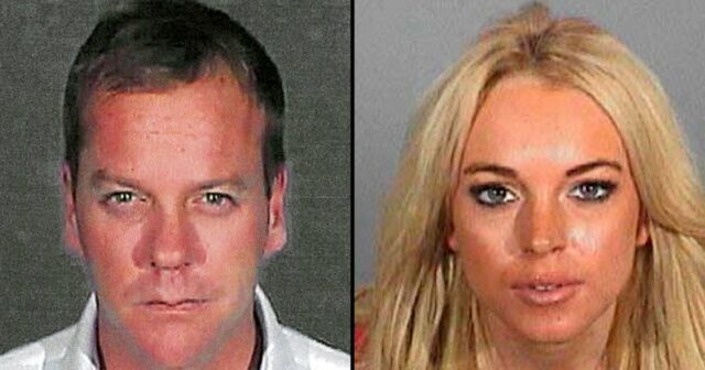 Fotos de celebridades ao longo dos anos: Timothy Busfield, Lindsay Lohan, mais
