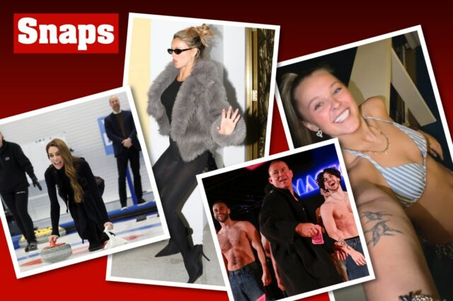 Fotos de estrelas da semana: Channing Tatum, Brooks Nader, Kate Middleton e mais
