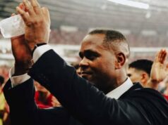Fracassado na seleção da Indonésia, Patrick Kluivert é alvo da Tunísia e pode enfrentar a seleção holandesa na Copa do Mundo de 2026 Fracassado na seleção da Indonésia, Patrick Kluivert é alvo da Tunísia e pode enfrentar a seleção holandesa na Copa do Mundo de 2026