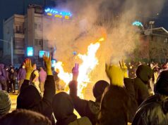 França condena repressão aos protestos no Irã e avalia ajuda à Internet via satélite em meio a apagão França condena repressão aos protestos no Irã e avalia ajuda à Internet via satélite em meio a apagão