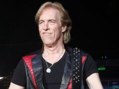 Francis Buchholz, baixista do Scorpions, morre aos 71 anos Francis Buchholz getty4
