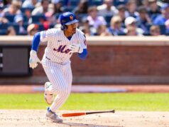 Francisco Lindor não participará do WBC 2026 devido a ‘restrições de seguro’ após procedimento de cotovelo Francisco Lindor (12), do New York Mets, acerta uma única na terceira entrada contra o St. Louis Cardinals no Citi Field, domingo, 20 de abril de 2025, em Queens, NY