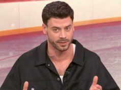François Arnaud diz que ‘Heated Rivalry’ foi definido para ser muito menos quente no streamer original: ‘No Kissing Until Episode 5’ | Vídeo Connor Storrie em