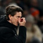 Frank, do Tottenham, apanhado em 'tempestade perfeita'