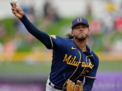 Freddy Peralta está aproveitando sua chance no Mets, mas ainda não está pronto para falar sobre extensão Freddy Peralta arremessou para um ERA de 2,70 em 33 partidas com 204 eliminações em um recorde de carreira de 176 ²/₃ entradas na última temporada.