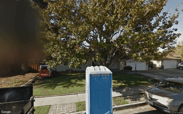 4715 Eggers Drive - Google Street View