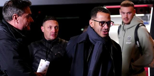 Fulham x Chelsea - Premier League AO VIVO: último placar, notícias e atualizações do time enquanto Liam Rosenior assiste seu time dos Blues em uma viagem fora de casa para Craven Cottage e mais cinco outros jogos
