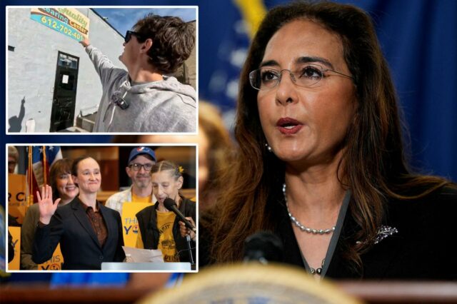 Funcionária do DOJ alerta prefeita de Seattle para deixar jornalistas Funcionária do DOJ alerta prefeita de Seattle para deixar jornalistas em paz depois de acusar 'influenciadores extremistas' de assediar prestadores de cuidados infantis somalis