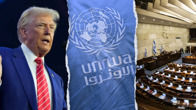 Funcionários da UNRWA pressionam funcionários do Congresso contra a ameaça de designação terrorista de Trump

