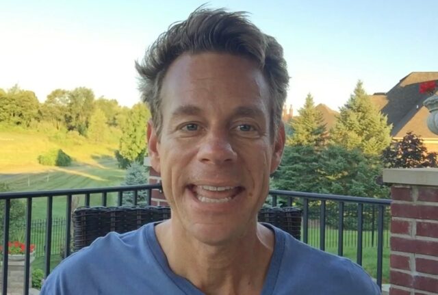 Fundador do fabricante de spyware pcTattletale se declara culpado de Uma foto de vigilância tirada por agentes da HSI mostrando a casa de Bryan Fleming em Michigan.