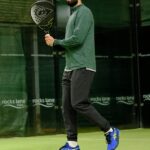 Fundador vegano de empresa de alimentos à base de plantas ISTO lança petição para mais quadras de padel no Chelsea Harbour Club – porque ele está farto de definir o alarme às 7h59 para reservar um às 8h