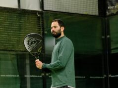 Fundador vegano de empresa de alimentos à base de plantas ISTO lança petição para mais quadras de padel no Chelsea Harbour Club – porque ele está farto de definir o alarme às 7h59 para reservar um às 8h Fundador vegano de empresa de alimentos à base de plantas ISTO lança petição para mais quadras de padel no Chelsea Harbour Club – porque ele está farto de definir o alarme às 7h59 para reservar um às 8h