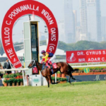 Fynbos vence Villoo C Poonawalla Indian Oaks (Gr 1)