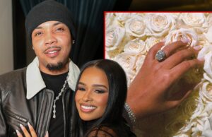 G Herbo pede Taina Williams em casamento g herbo taina williams principal getty insta composto