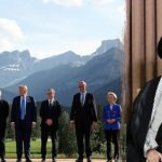 G7 ameaça o Irã com novas sanções devido à repressão nacional de protestos que matou milhares de pessoas