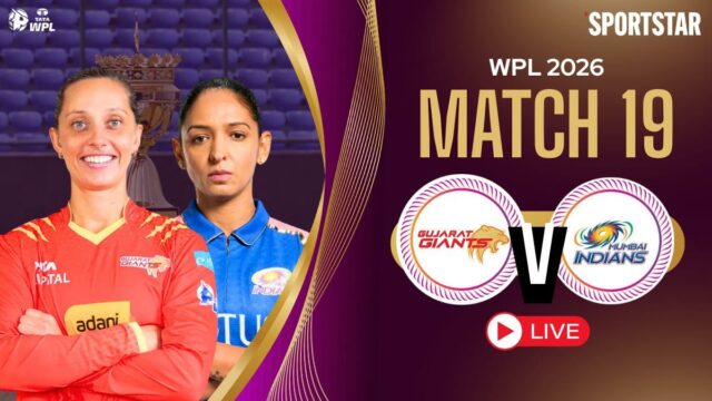 GG vs MI, Destaques do WPL 2026: A salva de Harmanpreet foi em vão enquanto os Giants selavam a vaga no Playoff

