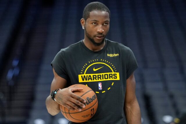 GM do Warriors revela dura realidade sobre a negociação de Jonathan Kuminga
