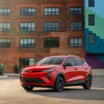 GM encerrará a produção do Chevy Bolt EV no próximo ano e transferirá o Buick fabricado na China para a fábrica nos EUA