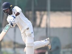 GOA vs KER, Troféu Ranji rodada 7: Kunnummal cem eleva Kerala à posição dominante contra Goa GOA vs KER, Troféu Ranji rodada 7: Kunnummal cem eleva Kerala à posição dominante contra Goa