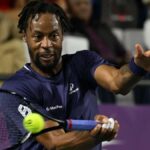 Gael Monfils perde na primeira rodada do ATP Auckland em temporada de despedida