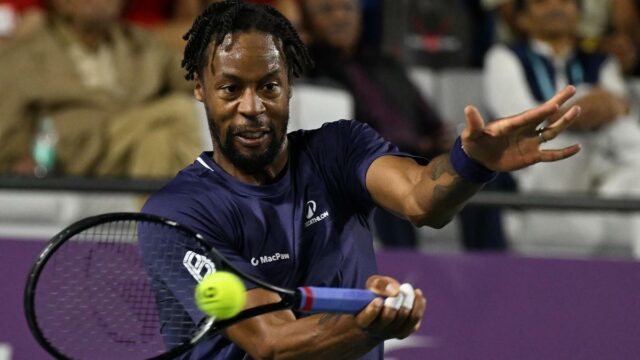 Gael Monfils perde na primeira rodada do ATP Auckland em Gael Monfils perde na primeira rodada do ATP Auckland em temporada de despedida