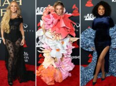Gala da Personalidade do Ano da MusiCares 2026: Mariah Carey, Kesha, Jennifer Hudson e mais Mariah Carey participa da Gala da Personalidade do Ano da MusiCares 2026
