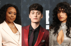 Galeria do tapete vermelho do Critics’ Choice Awards 2026: Quinta Brunson, Odessa A’zion e mais Galeria do tapete vermelho do Critics' Choice Awards 2026: Quinta Brunson, Odessa A'zion e mais