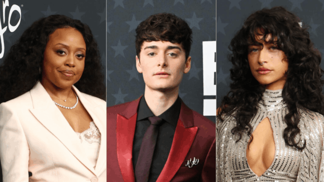 Galeria do tapete vermelho do Critics' Choice Awards 2026: Quinta Brunson, Odessa A'zion e mais

