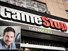 GameStop revela pacote de pagamento de US $ 35 bilhões do tipo Elon Musk para o CEO Ryan Cohen – mas há um problema Ryan Cohen, cofundador da Chewy.com, sentado e sorrindo.