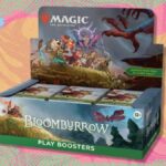 Ganhe mais de $ 50 de desconto no Magic: The Gathering Bloomburrow Play Booster Box na Amazon