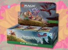 Ganhe mais de $ 50 de desconto no Magic: The Gathering Bloomburrow Play Booster Box na Amazon Ganhe mais de $ 50 de desconto no Magic: The Gathering Bloomburrow Play Booster Box na Amazon