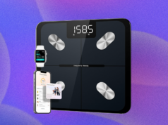 Garanta suas metas de saúde para 2026 com esta balança inteligente Etekcity (e está à venda) Garanta suas metas de saúde para 2026 com esta balança inteligente Etekcity (e está à venda)