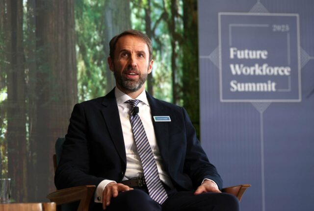 Gráfico de Ruben Amorim